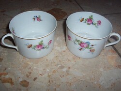 Limoges mug in pairs