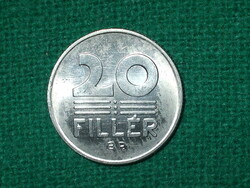 20 Filler 1975! It was not in circulation! It's bright!