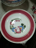 Antique wall plate from collection 49