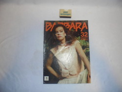 Moldovan kati: barbara magazine, newspaper -1985 - 32 knitted models