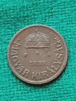 1 penny 1933!