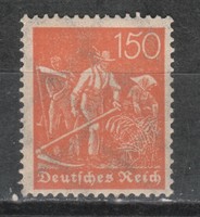 Postage reich 0084 mi 189 1.00 euros