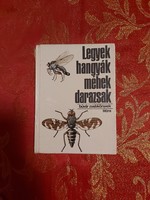 Dr. László Móczár: flies, ants, bees, wasps