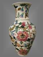 Ignacz Fischer's capital vase!! 59cm - restored