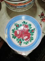 Apátfalva festett Antik tányér gyűjteményből 23
