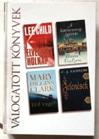 Selected books: lost tomorrow; the promise of Christmas; Where are you? ; Apparitions