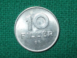 10 Filler 1975! It was not in circulation! It's bright!