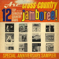 Various - Arc Cross Country Jamboree (LP, Smplr)