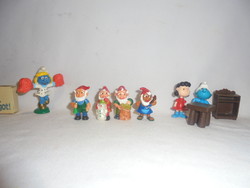 Kinder and other gnomes, gnomes,...Together