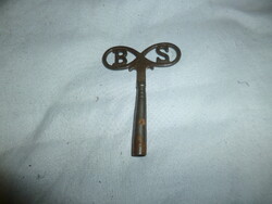 Antique watch key