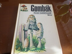 Búvár zsebkönyv, Búvár zsebkönyvek: Gombák, 1972