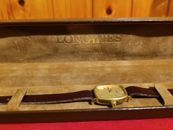 Longines antique watch in excellent condition in box