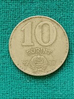 10 Forint 1988 !