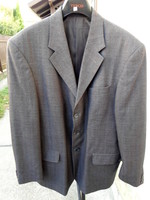 Men's jacket 11. (Grey, format)