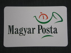 Kártyanaptár, Magyar Posta, Pécs posta igazgatóság, 1993,   (3)