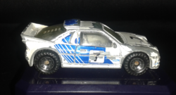 Vintage Matchbox Ford RS200 1/55 - Made in China (1986