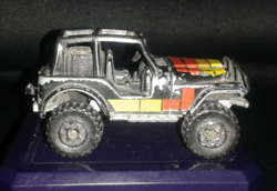 Matchbox Jeep 4*4 - Made in China (1983)