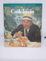 István Csók album / masters of Hungarian painting series