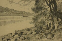 Biai Föglein István (1905-1974) : Köves part