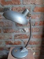 Kaiser stílusú bauhaus industriál asztali lámpa x