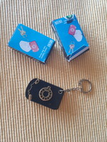 For collectors, relic, with old tekephone booklet, key holder