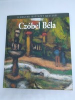 Béla Czóbel album / masters of Hungarian painting series