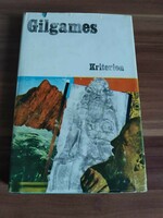 Gilgames/ Agyagtáblák üzenete, ékírásos akkád versek, 1986