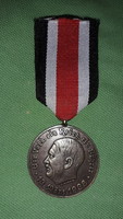 III. Reich German Nazi Medal 1938.April 10. Loyalty for loyalty - anschluss according to the pictures