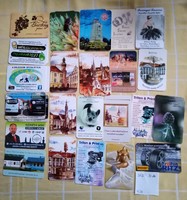 Card calendars for collectors for sale 2021 year