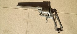 Antique pistol, revolver