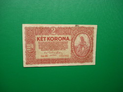 2 korona 1920  AP
