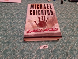 T1298  Michael Crichton  Zaklatás