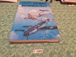 T1289 air war over Hungary