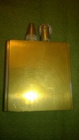 Gasoline s.Copper lighter