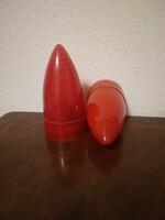 Cadillac 1959 rear lamp cover, aftermarket plastic design, size, diameter 7 cm, height 14 cm ...