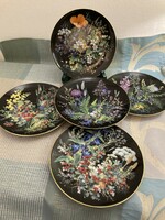 Special bradex decorative plate series, forest plants