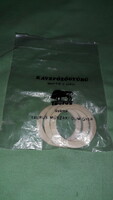 Old taurus rubber factory unopened bagged mofem 2-person coffee maker sealing ring 3 pcs as shown in the pictures