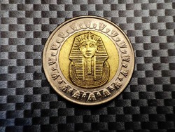Egypt 1 pound, 2007