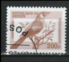 Benin 0016 mi 1254 0.70 euros