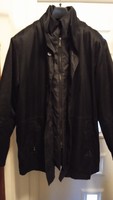 A very good brand men's black elegant jacket or coat