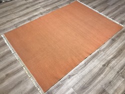 KILIM - Kézi szövésű gyapjú szőnyeg, 140 x 212 cm