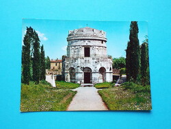 Postcard (70) - Italy - Ravenna - Mausoleum of Theodoric 1960s