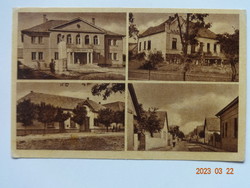 Old postcard: pomace, 50s