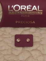 L'oréal earrings!