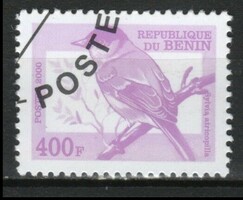 Benin 0021 mi 1261 1.30 euros