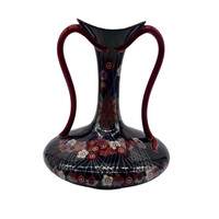 Zsolnay art nouveau vase m00496