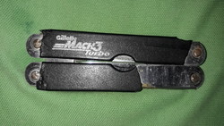 Very useful gillette folding multifunctional pocket hand multi tool as shown in the pictures