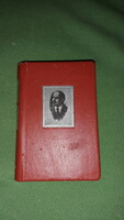 1968.Lenin: about the state (minibook) with plaque - the Sverdlov university lecture is Kossuth according to the pictures