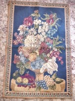 Romantic tapestry fabric tapestry