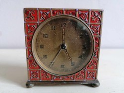 Kienzle art deco clock. Rare piece, for collectors.
